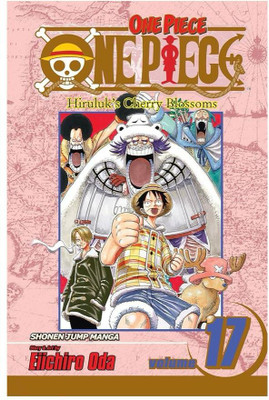 One Piece Manga Volume 17(Paperback, EIICHIRO ODA)