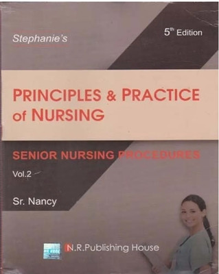 PRINCIPLES S PRACTICS Of NURSING(Paperback, Stephanie.s)