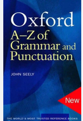 Oxford A-Z Grammar And Punctuation John(Paperback, unknown)