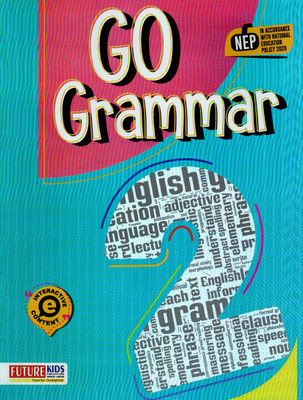 Future Kids, Go Grammar Class - 2(Paperback, AMITA VIDYARTHI)