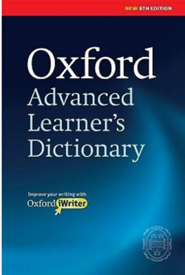 Oxford Advanced Learners Dictionary(Paperback, unknown)