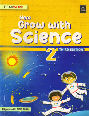 Headword, New Grow With Science Class - 2(Paperback, RITU KHATI)