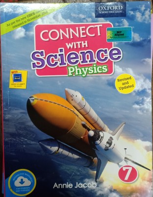 Connect With Science ICSE Class 7(Pepper back, Annie Jacob)