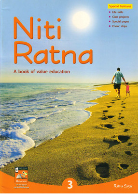 Niti Ratna For Class - 3
 A Book Of Value Education(Paperback, Fr Francis M. Peter)