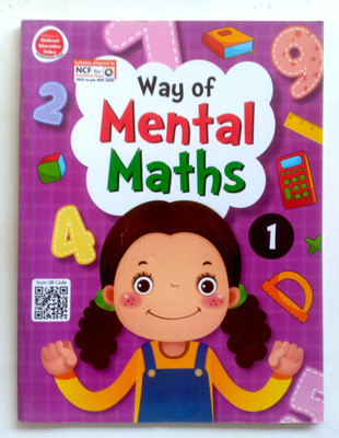 Way Of Mental Maths Class-1(Paperback, Ajay Mishra)