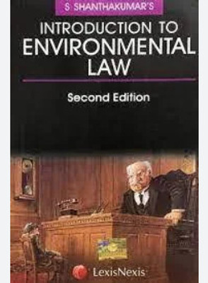 Introduction To Environmental Law 2 Edition(Paperback, unknown)