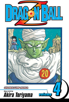 Dragon Ball Z, Vol. 4(Paperback, Akira Toriyama)
