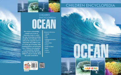 Children Encyclopedia - Ocean(Paperback, J. Raj, Catherine Hogben, John Hayes, Karol Smyth)