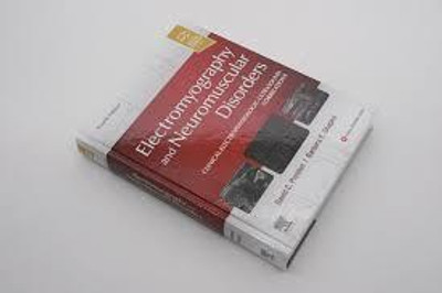 Electromyography And Neuromuscular Disorders Clinical Electrophysiologic Ultrasound Correlations With Medical Use Notebook 1000 Pages(HARDCOVER +SPIRAL BINDING, by Preston)