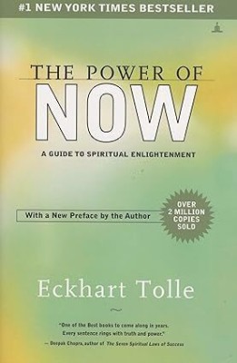 The Power of Now: A Guide to Spiritual Enlightenment(Paperback, Eckhart Tolle)