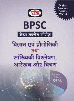 BPSC Mains Success Series-3(Paperback, Hindi, Team Drishti)
