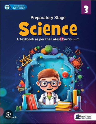 Preparatory Stage Science Class-3(Paperback, Lakshmi R)