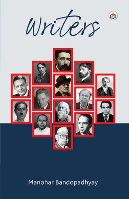 Writers(Paperback, Shravya Banerjee)