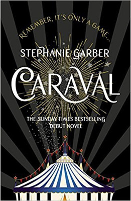 Caraval(Paperback, Stephanie Garber)