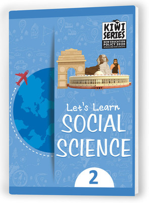 Educart Lets Learn Social Science (SST) Textbook For Class 2(Paperback, Educart)