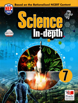 Science In-Depth, Prachi For Class-7(Paperback, Neetu Tewari, Dr. J.P. Sharma)