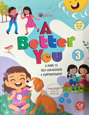 A Better You Class -3(Paperback, KANCHAN MANGAL, OPTIMA)