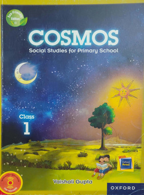 Cosmos Social Studies For Primary School Class 1(Paperback, Vaishali Gupta)
