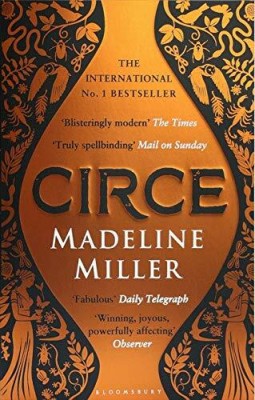 Circe: The International No. 1 Bestseller(Paperback, Madeline Miller)