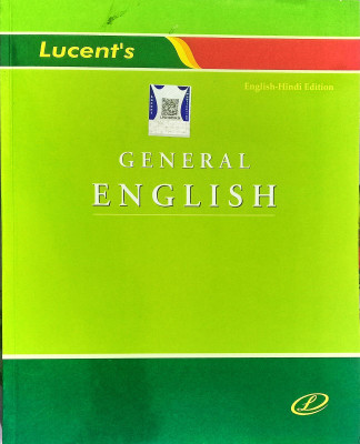 Lucent's General English (English-Hindi Edition) Paperback, BEST FOR ALL COPETITIVE EXAM (Paperback, A K THAKUR)(Paperback, A.K. THAKUR, VEENA THAKUR)