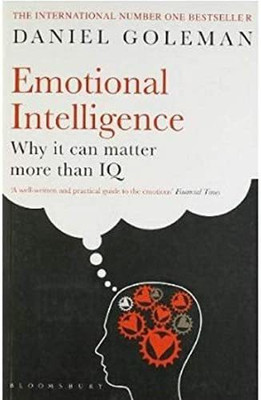 Emotional Intelligence: Why It Can Matter More Than IQ (Paperback, Daniel Goleman)(Paperback, Daniel Goleman)