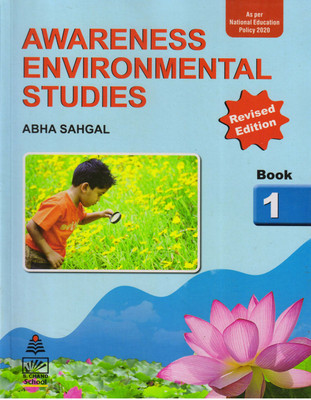 S. Chand's Awareness Environmental Studies Book - 1(Paperback, Abha Sahgal)