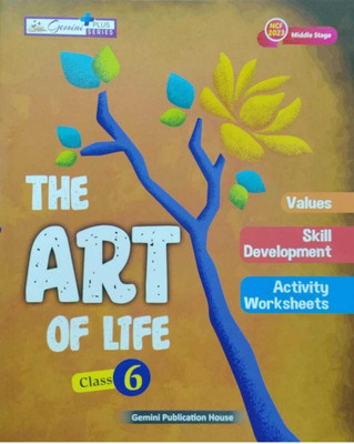 The Art Of Life Class-6(Paperback, Panel of Author)
