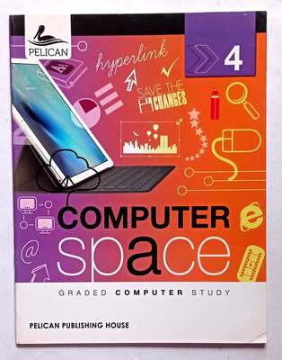 Computer Space Class -4 (Old Book)(Paperback, Kiran Kumar, K.Venugopal Rao, Madhuri)