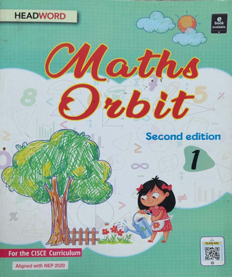 Math Orbit Class 1(Paperback, Mamta Sharma)