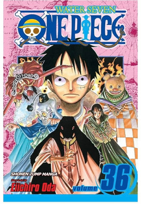 One Piece Volume 36(Paperback, Eiichiro oda)