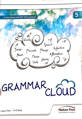 Harbour Grammar Cloud Class 5(Paperback, UNKNOWN)