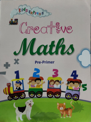Kids Express Creative Maths Primer(Paperback, T)