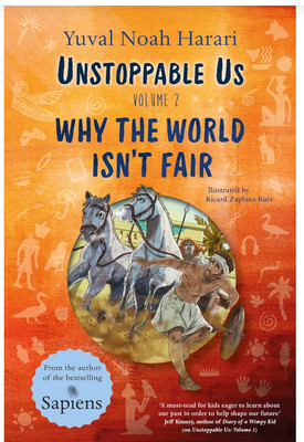 Unstoppable Us Volume 2 (English Paperback )(Paperback, Harari Yuval Noah)