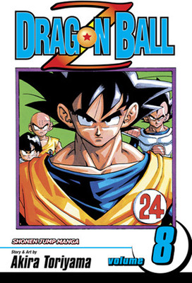 Dragon Ball Z, Vol. 8(Paperback, Akira Toriyama)