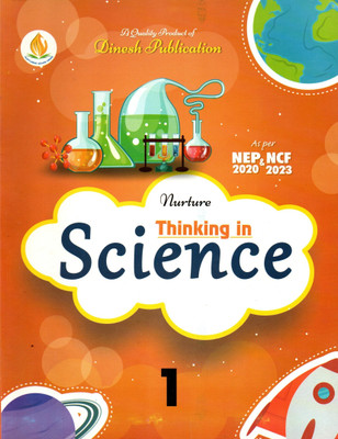 Nurture, Thinking In Science Class - 1(Paperback, NURTURE TEAM)
