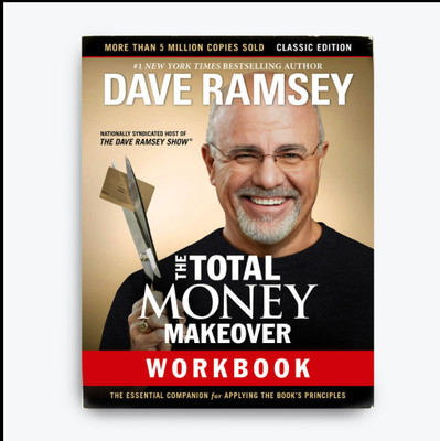 The Total Money Makeover: A Proven Plan For Financial Fitness(Paperback, Dave Ramsey)