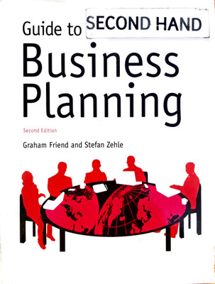 Guide To Business Planning (OLD BOOK)(Paperback, Graham Friend, Stefan Zehle)