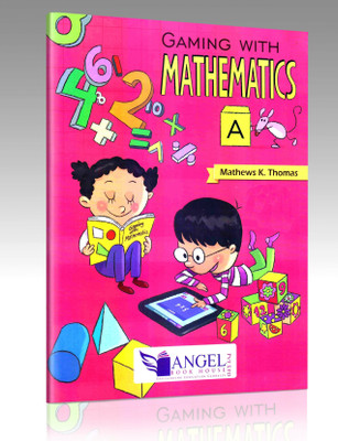 Gaming With Mathematics A(Paperback, Mathews K. Thomas)