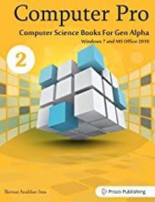 Computer Science Books For Gen Alpha Class 1(paperpack, shivani anubhav jain)