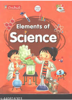 Elements Of Science -5(Paperback, MS. PRIYA GOEL JALAN)