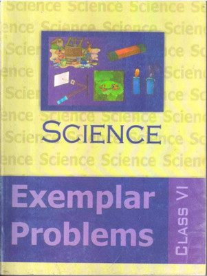 NCERT Science Exampler Problems Class - 6th(Paperback, NCERT)