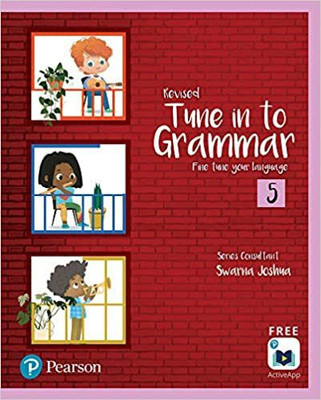 Pe-Tune In To Grammar Revised 5(Paperback, Swarna Joshua)