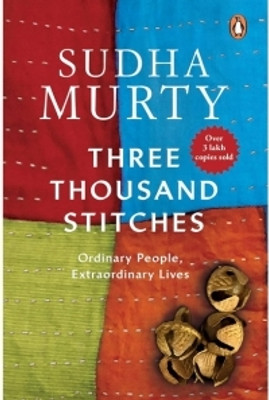 Three Thousand Stitches(Paperback, Sudha Murty)