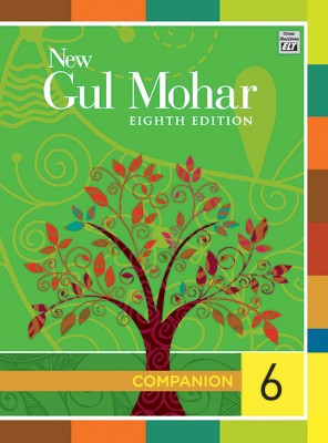 Orient BlackSwan New Gul Mohar Companion Class 6 EIGHTH EDITION(Paperback, V. Sasikumar)