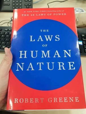The Laws Of Human Nature - The Psychology Of Success: Harnessing The Laws Of Human Nature To Achieve Your Goals. (English, Paperback, Greene Robert)(Paperback, Greene Robert)