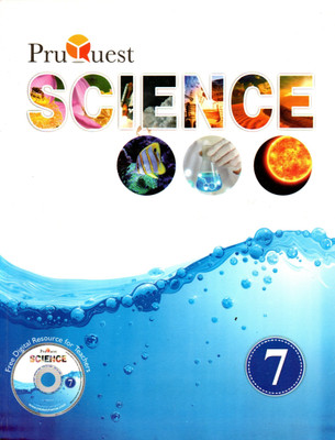 Pruquest,science Class - 7(Paperback, MS. VEENA TYAGI)