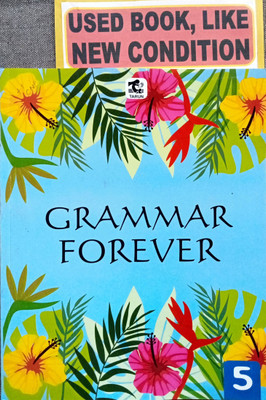 Grammar Forever Class-5(Old Book)(Paperback, Sr. SHALINI)