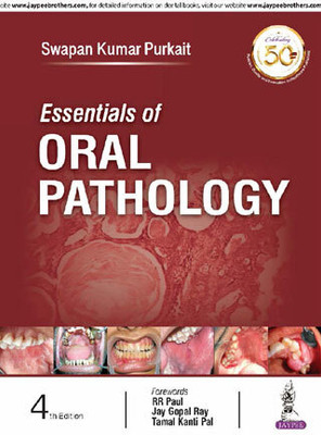 Essentials Of Oral Pathology(Paperback, SWAPAN KUMAR PURKAIT)