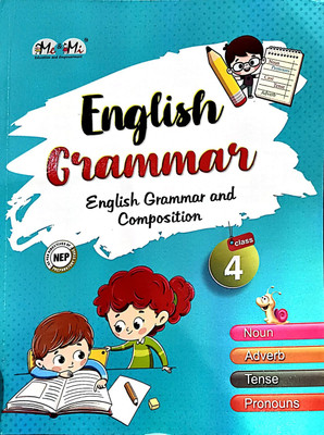 Bliss Tree English Grammar (English Grammar And Composition) Class 4(Paperback, ANGANA ROY CHOUDHURY)