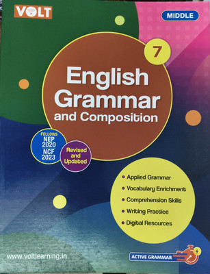 Viva Volt English Grammar 7(Paperback, RITA WILSON)
